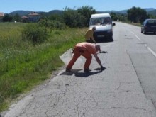 АПИ отрича да ремонтира здрави пътища в Пловдивско
