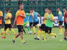 Феро извади Стефан Попов от групата на Ботев, има и още една промяна