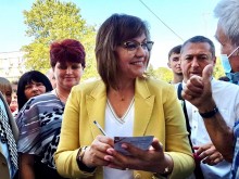 Нинова: Решили сме какви да са мерките за социално и икономическо развитие на Северозапада