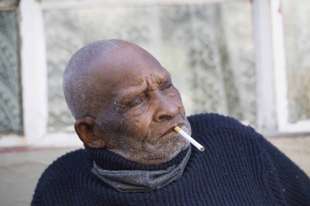 Най възрастният мъж в света Фреди Блум почина на 116 години