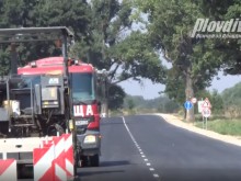 Съвсем скоро ще можем да караме по новия път Пловдив - Пазарджик
