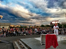 "Включи квартала - театър в парка" гостува в последните два парка в Пловдив