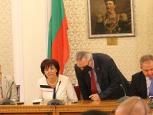 ГЕРБ и НФСБ: Идва време за велики дела и ВНС