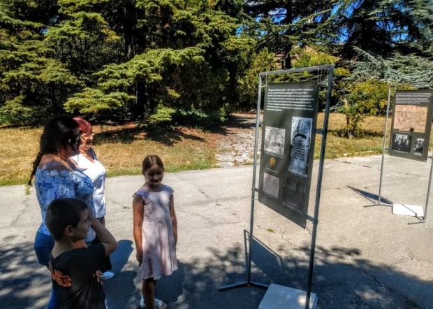 Посетителите на Парк-музей Владислав Варненчик“ ще имат възможност да разгледат