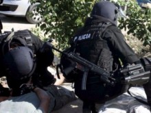 Полицията в Пловдив задържа с кокаин Милен Кьора