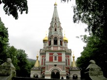 С над милион и половина ще ремонтират камбанарията на манастир "Рождество Христово" – Шипка