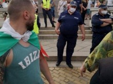 Полицията спипа протестър, пътувал до Пловдив, за да пласира кокаин