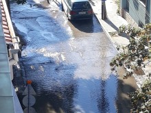 Улица в Пловдив заприлича на Венеция