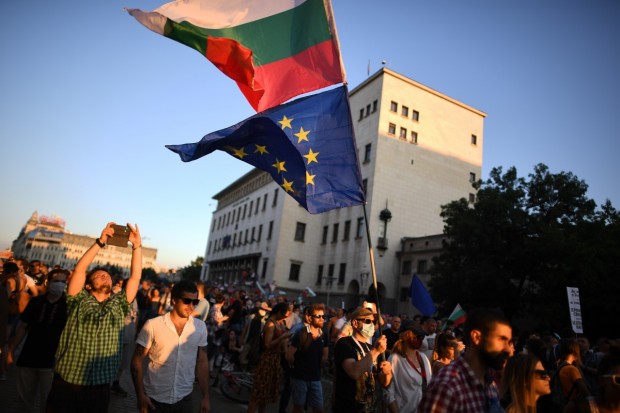 БГНЕС
Четвъртък 27 август в София отбелязват 50 ия ден откакто българите