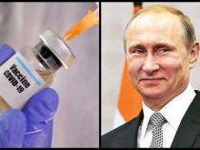 Путин: Русия ще има втора ваксина срещу коронавирус през септември