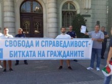 Сдружение БОЕЦ с изненадваща акция в Пловдив