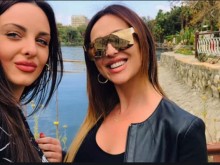 Дъщерята на Глория стана за смях с нелеп фотошоп