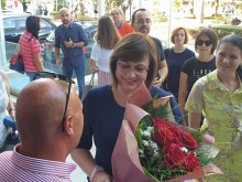 Варна се консолидира зад Корнелия Нинова