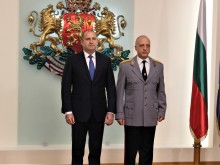 Президентът назначи Емил Тонев за началник на НСО