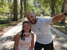 Да подадем ръка на Хриси да сбъдне мечтата си!