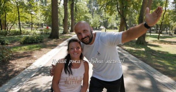 33 годишната бургазлийка Христина Начева има нужда от нашата помощ Когато