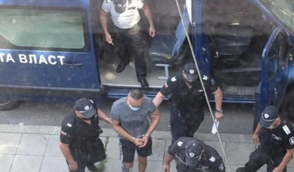 БГНЕС
Районният съд в Дупница постанови домашен арест за Васил Капланов