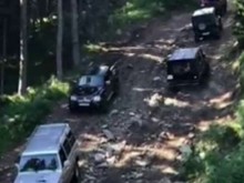 Джип прегази крака на полицай на път за Седемте рилски езера