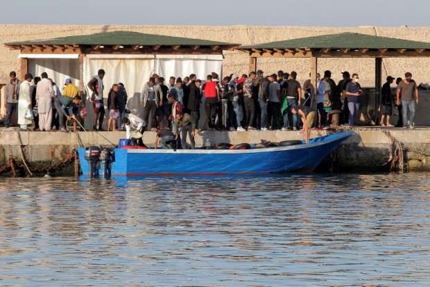 Reuters
Върховният комисариат на ООН за бежанците призова европейските страни да