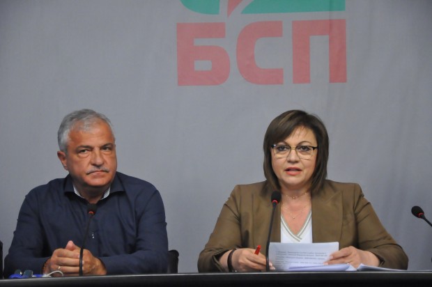 Опонентите на Нинова в БСП продължават да дестабилизират партията в желанието