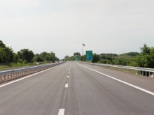 Още една катастрофа на АМ "Тракия", движението към столицата е затруднено