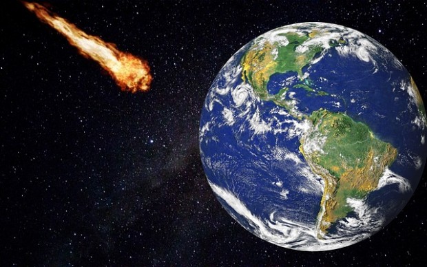 Потенциално опасен астероид с диаметър между 22 и 49 м ще