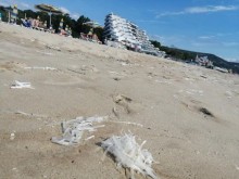 Установиха откъде идва замърсяването на плажове по Черноморието