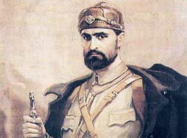 Тодор Александров е една от най великите личности в българското национално освободителното