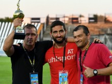 Бруно за жребия: България трябва да се радва! Ние също играем футбол!