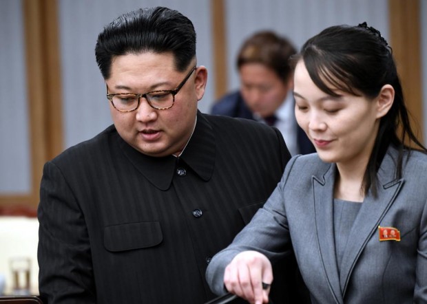 Лидерът на Корейската народнодемократична република КНДР  Ким Чен ун вероятно е убил сестра