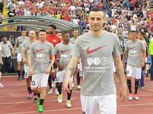 Бербатов: Пожелавам успех на Локо (Пд), отборът може да изненада всички