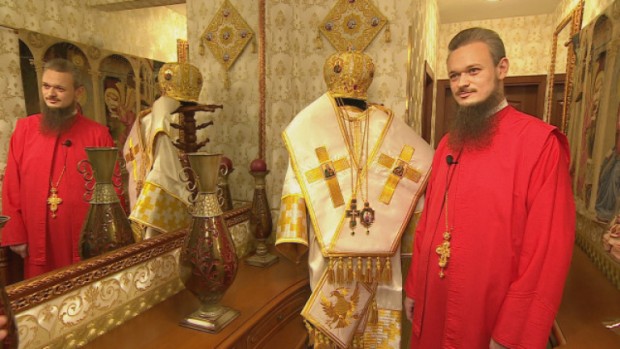 Светият Синод се разграничи от изказвания на свещеник подкрепящ антиправителствените