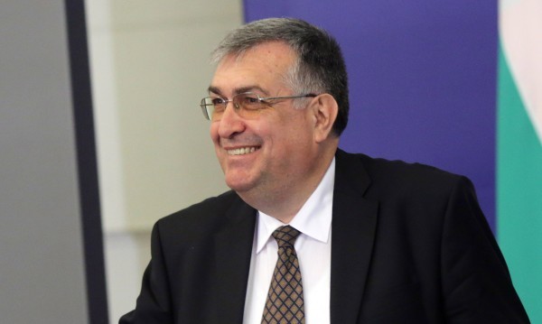 БТА
Според мен новият правосъден министър ще е проф. Георги Близнашки.