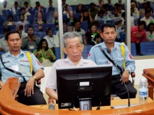 Почина Другарят Дойк