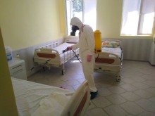 Домът за пълнолетни с деменция в Славянци пламна с коронавирус