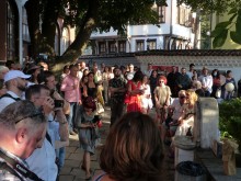 Откриха Националните есенни изложби в Пловдив