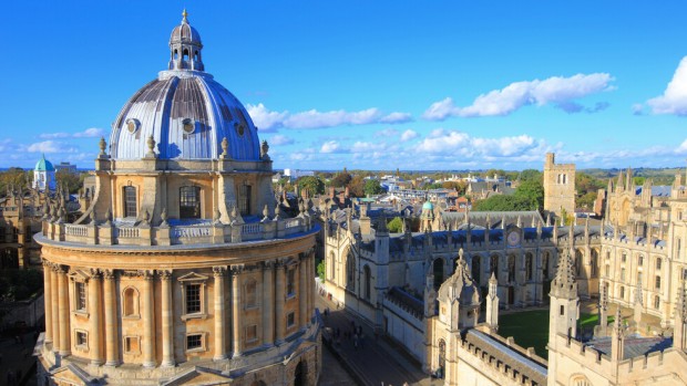 iStock
Оксфордският университет оглави класация на най добрите висши учебни заведения в