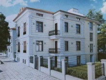 Тази сграда ще се появи между Общината и Цар Симеоновата градина