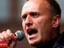 Официално: Навални е отровен с "Новичок"