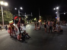 Протестът в Пловдив е към своя край