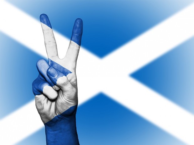 Шотландското правителство подготвя план за повторен референдум за независимост. Шотландската