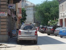 Фалстарт на 125-имата блюстители на реда