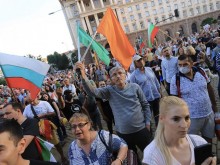 "Евронюз": България протестира, a премиерът Борисов налива масло в огъня