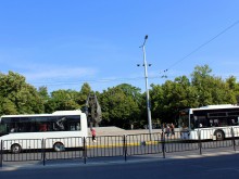 Промени в движението в Пловдив по случай Деня на Съединението