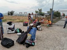 Инспекцията по труда в Пловдив се самосезира за наетите срещу 620 лева украинци