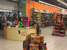 Малки хулигани обраха голям магазин за играчки в Пловдив