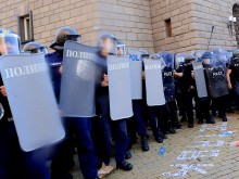Зам.-шефът на СДВР: Колеги, вие сте героите на отминалия грозен ден