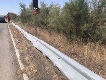 Шофьор на камион падна в дере и загина край Пловдив, шефът му го издири преди полицията