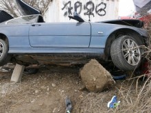 Подсказаха истината за страховития инцидент с БМВ в Пловдив