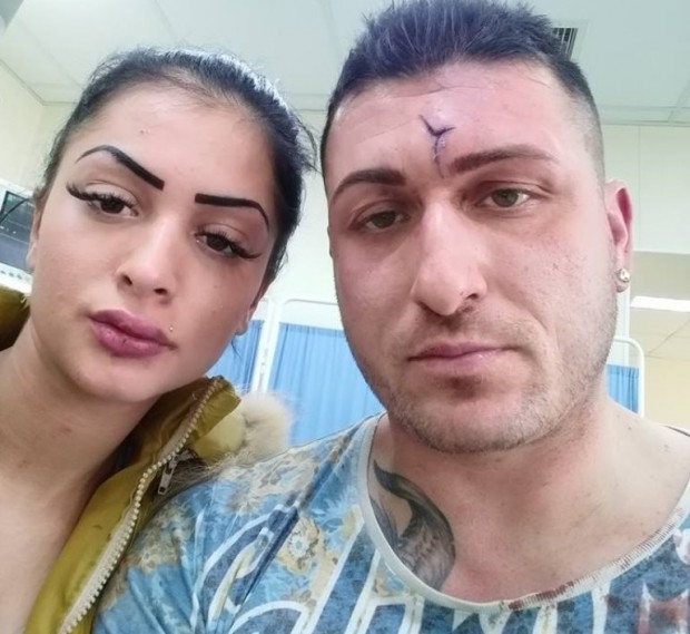 Кървав инцидент в центъра на Варна бележи живота най еротичната куриерка